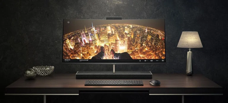 HP ENVY All in One