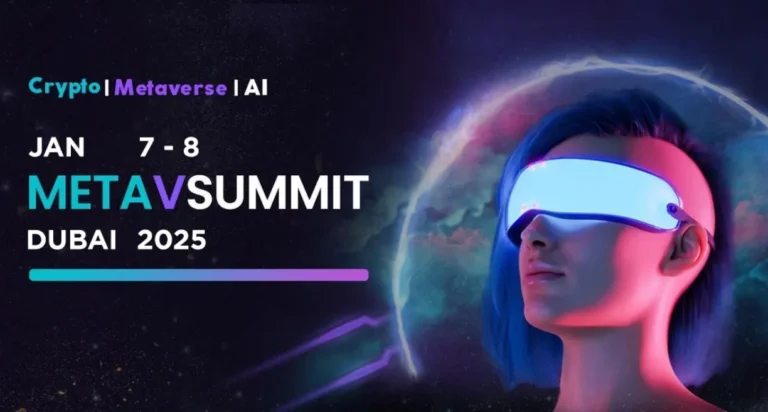METAVSUMMIT 2025 Unveiling the Future of Web 3.0 Metaverse and AI