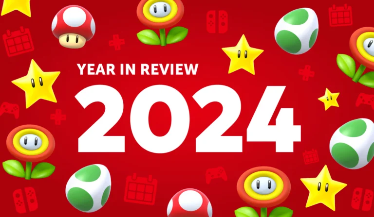 Nintendo Life Year in Review 2024