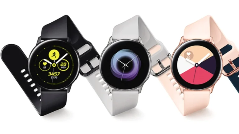 Samsung Announces Discounts on Galaxy Watch Series