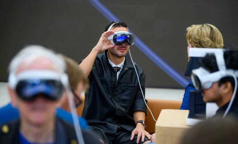 VR and MR Headset Shipments Expected to Reach 9.6 Million Units in 2024