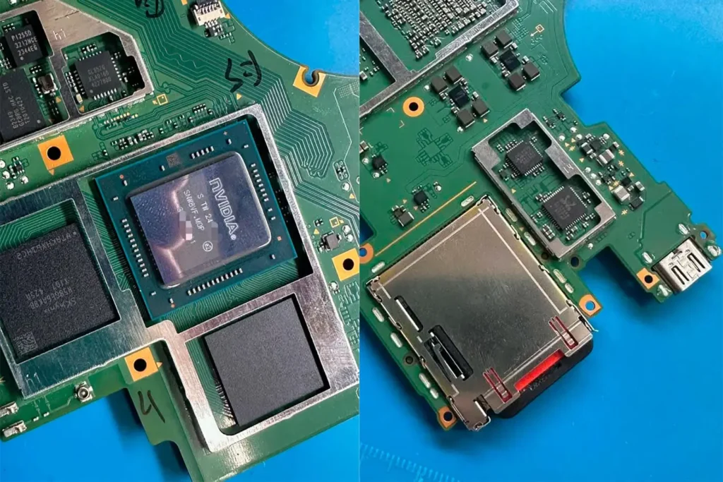 Exciting Leaks About the Upcoming Nintendo Switch 2 2 NintendoSwitchNvidia 1