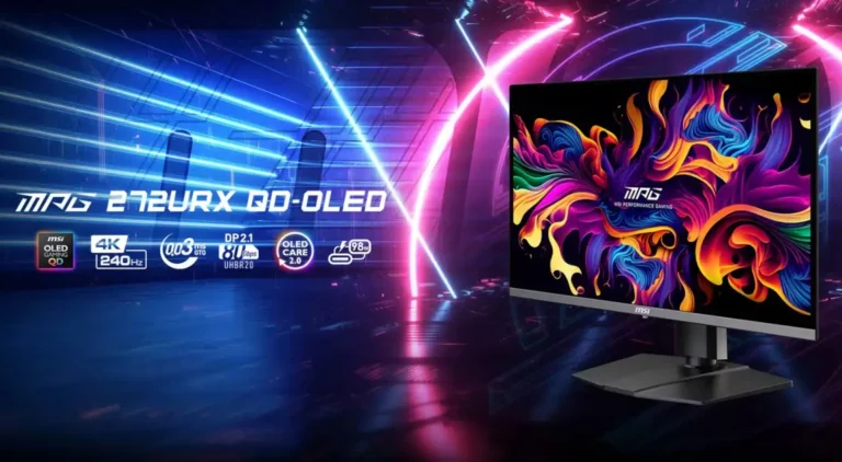 msi monitors