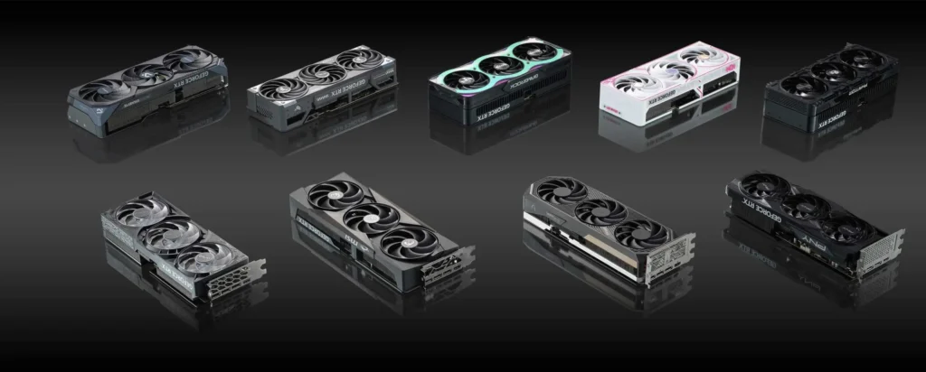 NVIDIA Unveils Groundbreaking GeForce RTX 50 Series at CES 2025 1 rtx 5000