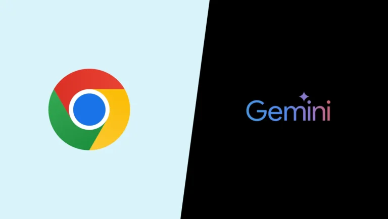 Google Gemini in Chrome