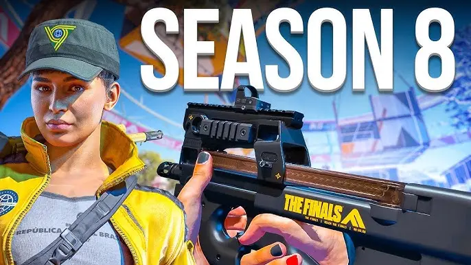 The Finals Season 8 Brings “Smooth Destruction” and Major Gameplay Updates 1 The finals season 8