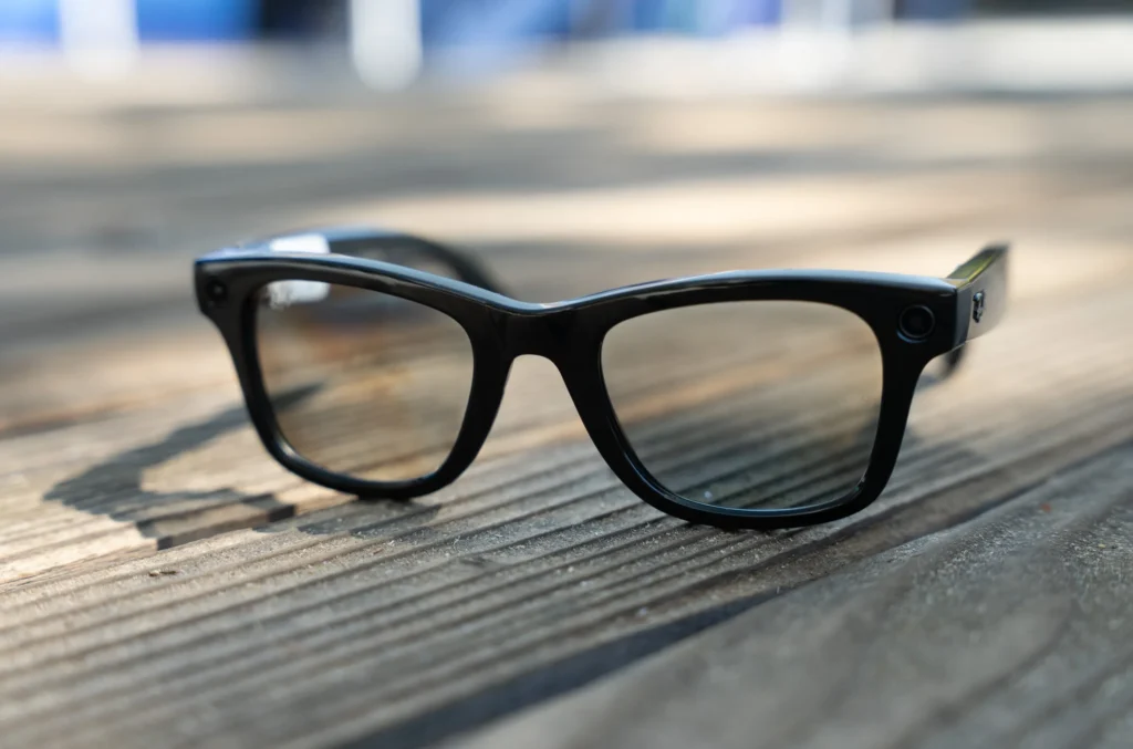 New Meta Smart Glasses with Display & Wristband Controller: A Game-Changing Leap in Wearable Tech 2 Meta Smart Glasses