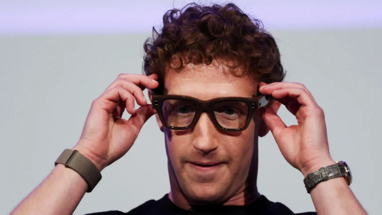 Meta Smart Glasses