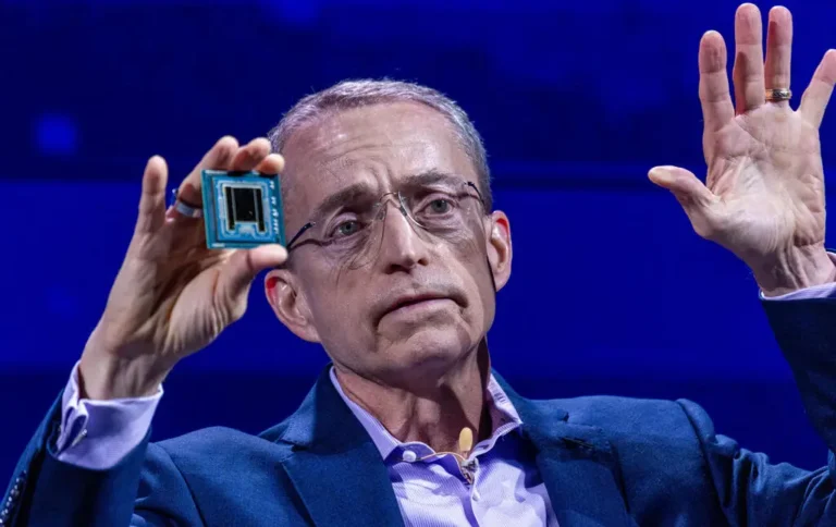 Intel CEO Pat Gelsinger Ousted Whats Next for the Chip Giant large