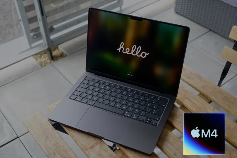 MacBook Air with M4 Chip Redefining Lightweight Performance