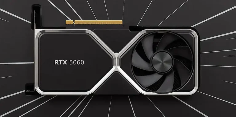 NVIDIA RTX 5060