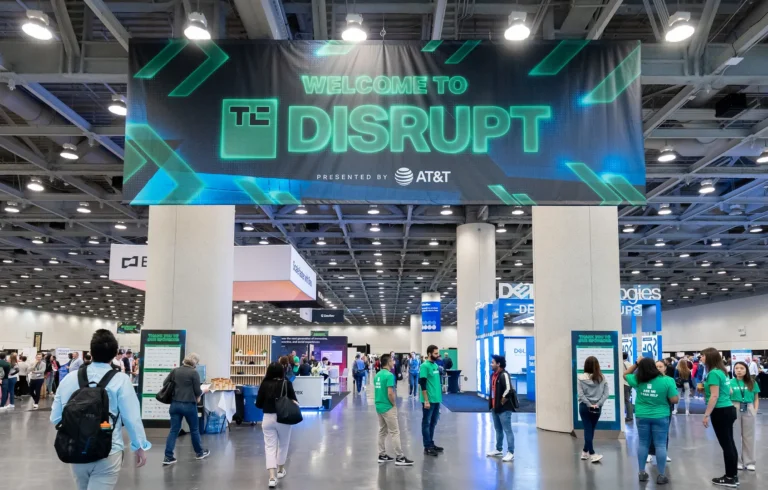 TechCrunch Disrupt Berlin 2024