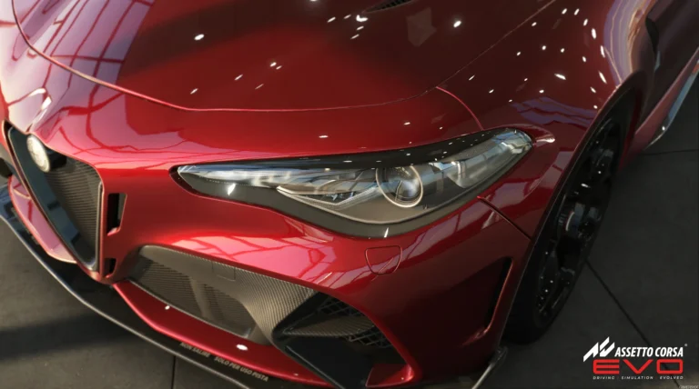 Assetto Corsa EVO Early Access Launch Trailer: A New Era of Racing Simulation Assetto Corsa EVO