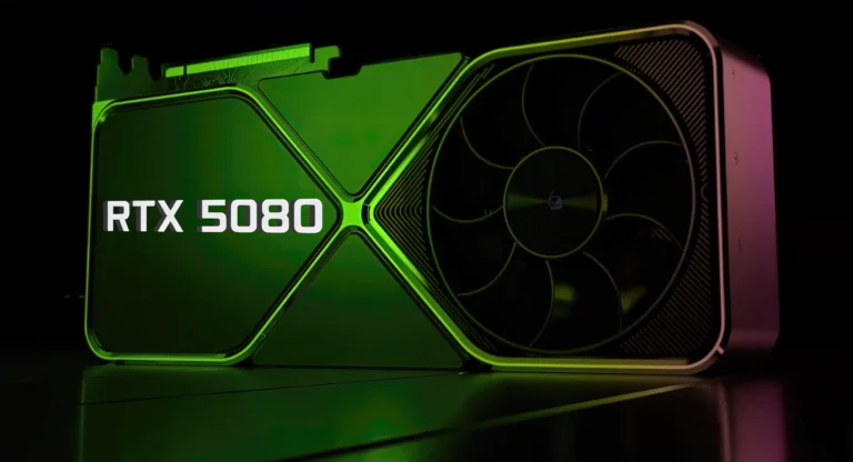RTX 5080