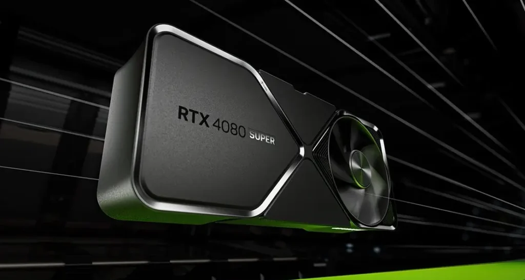 NVIDIA RTX 50 SUPER series