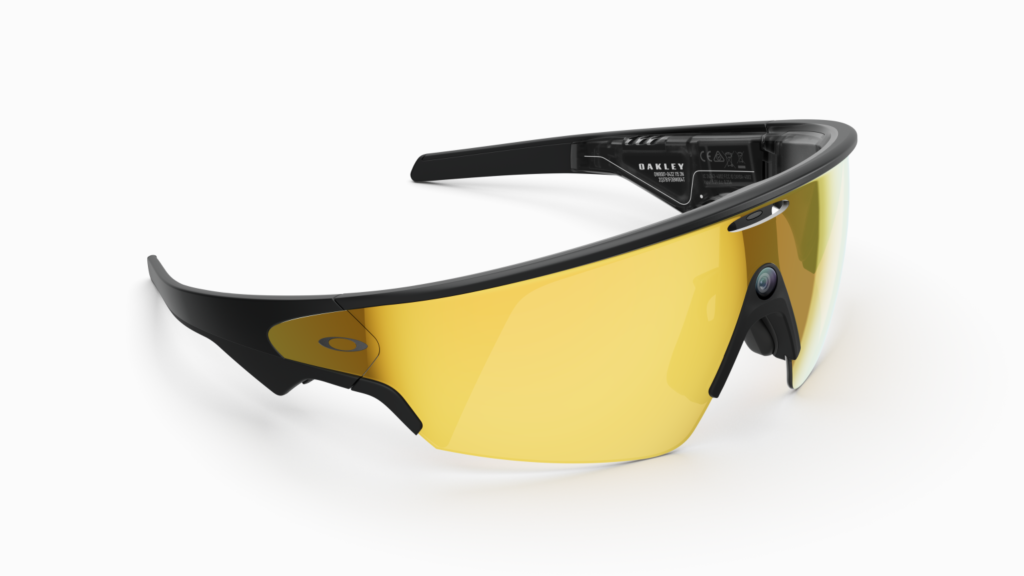 Meta Oakley Vanguard Smart Glasses