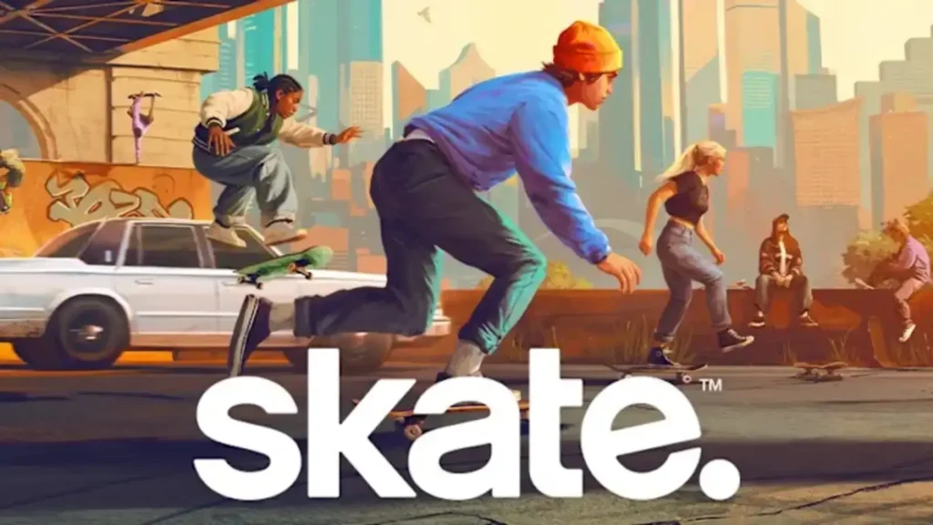 skate. Launches in Early Access — A New Era Begins in San Vansterdam 1 Skate.