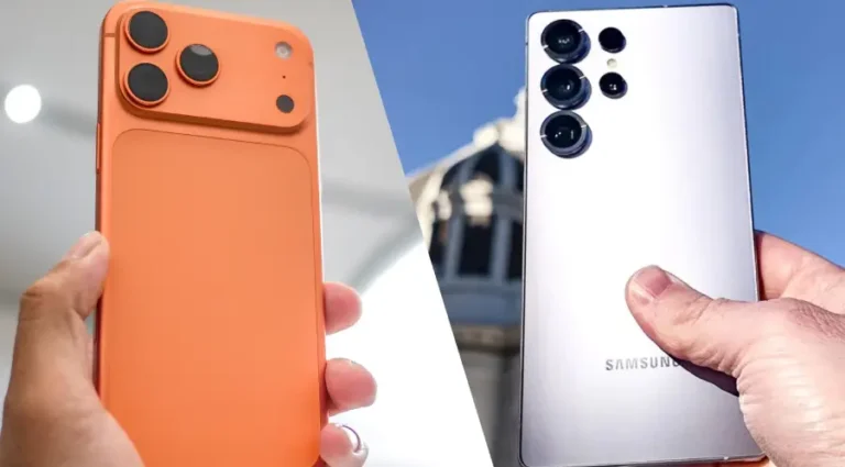 iPhone 17 vs Samsung Galaxy S25